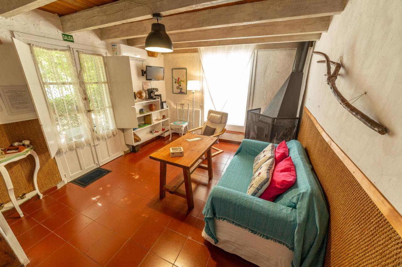 Villa Casita Collado 3 Alájar Exterior foto