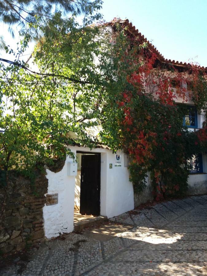 Villa Casita Collado 3 Alájar Exterior foto