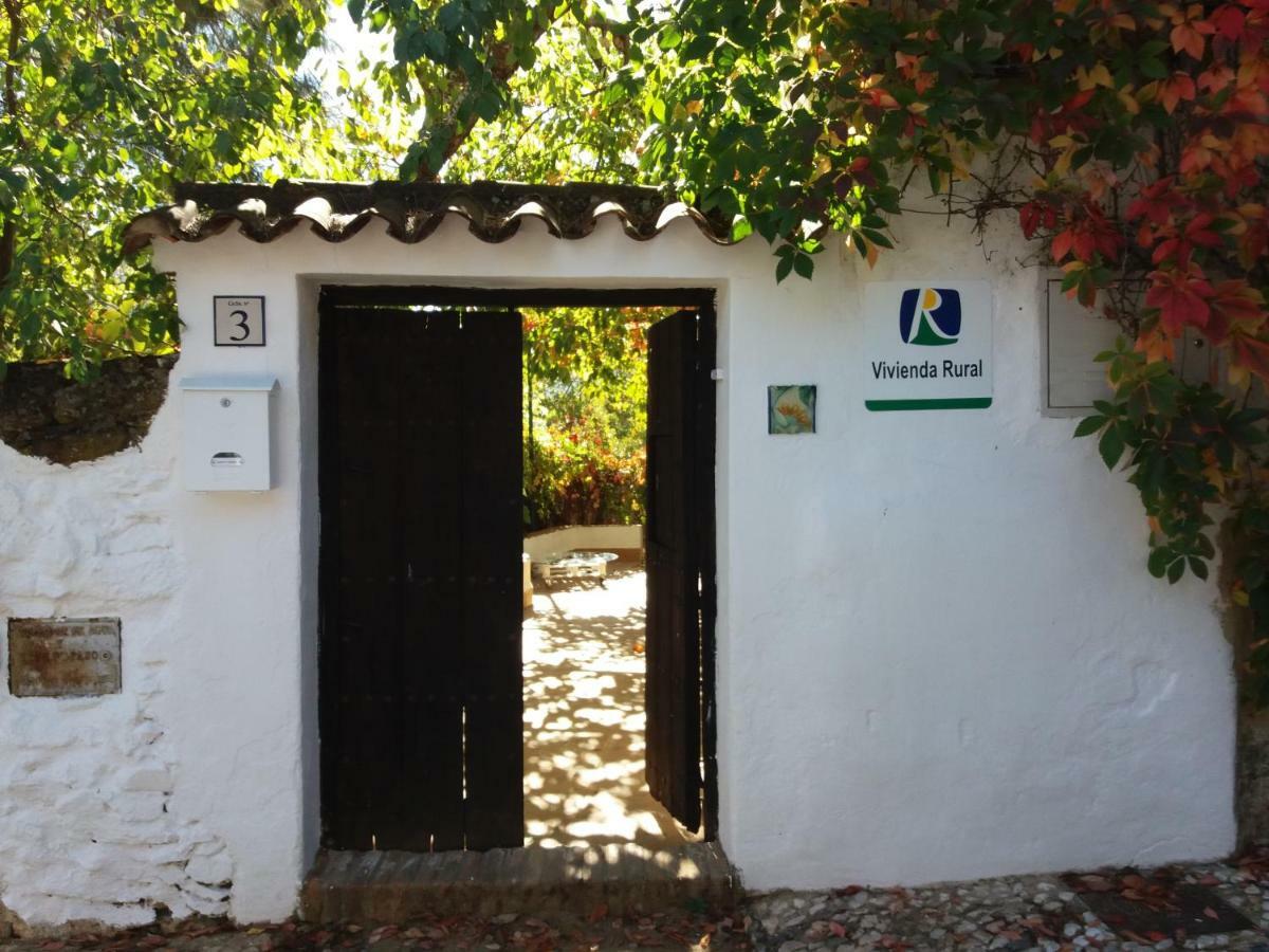Villa Casita Collado 3 Alájar Exterior foto