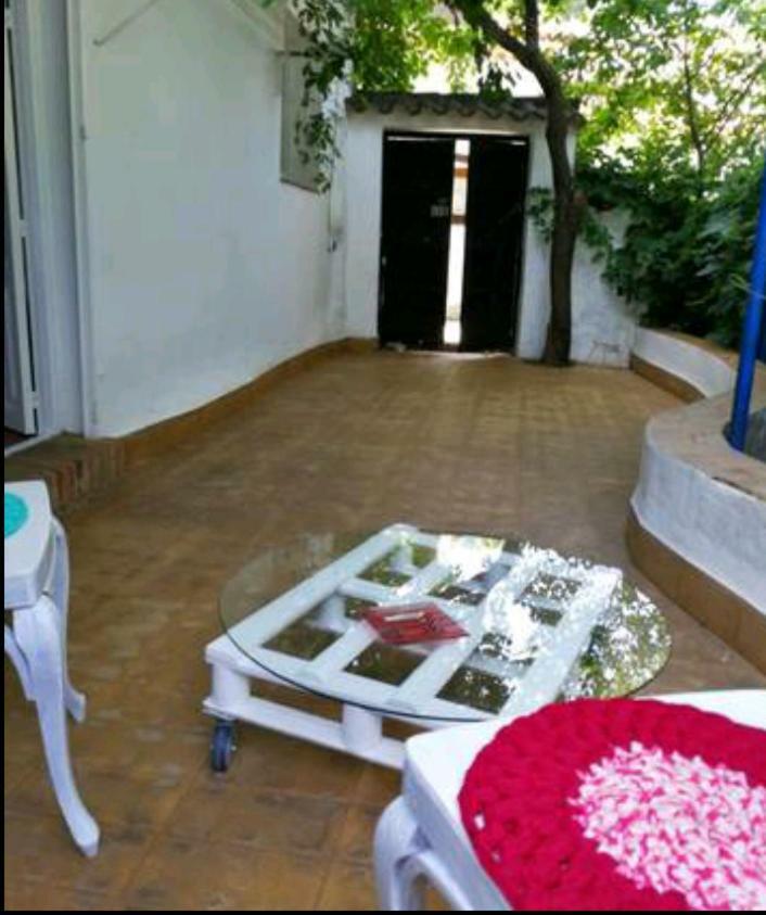 Villa Casita Collado 3 Alájar Exterior foto