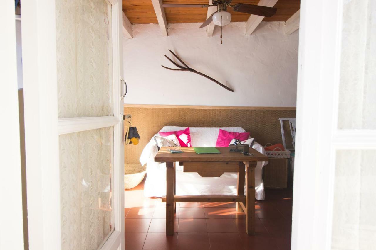Villa Casita Collado 3 Alájar Exterior foto