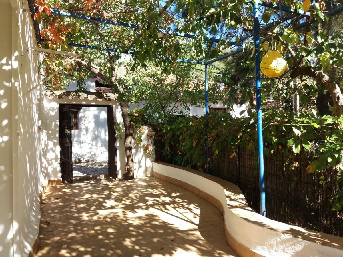 Villa Casita Collado 3 Alájar Exterior foto